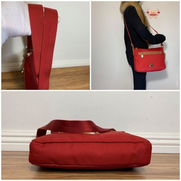 ❤️Coach Signature Fabric Bag❤️ - Picture 4 of 8